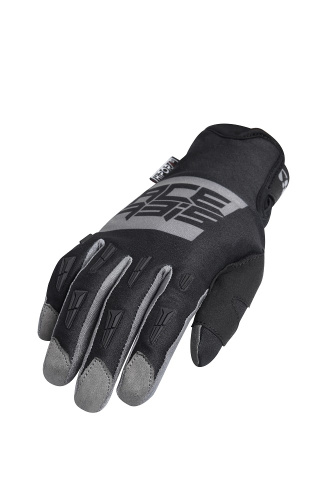 Acerbis Перчатки MX-WP Homologated Grey/Black в Липецке