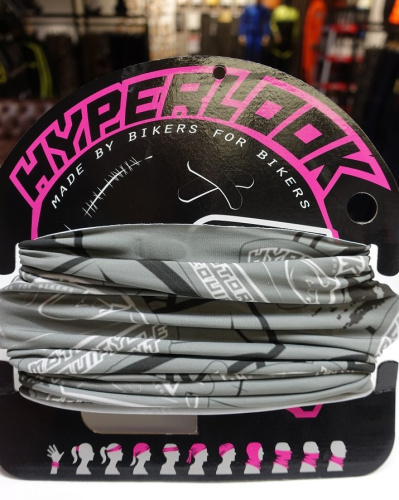 Hyperlook Баф Scout серый в Липецке