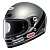 Shoei Мотошлем Glamster 06 Abiding серо-черный TC-10 в Липецке