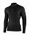 Brubeck Футболка мужская Extreme Merino Черный в Липецке