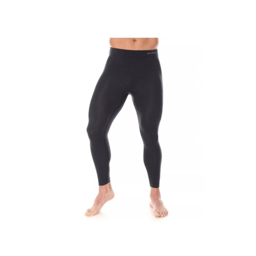 Brubeck Кальсоны мужские Comfort Wool Графит в Липецке