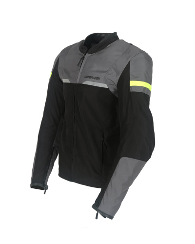 Hyperlook Куртка Desire Серая в Липецке