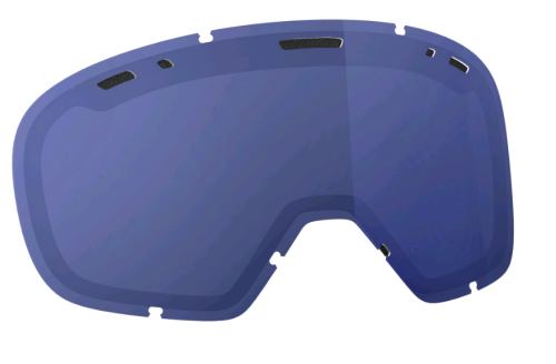 Scott Линзы Buzz sky blue в Липецке