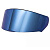 LS2 Визор FF320/FF353/FF800 Iridium Blue в Липецке