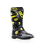Sidi Ботинки детские Flame Black/Lime/Grey в Липецке