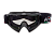 AiM Очки кроссовые 634-800 Black Matt в Липецке