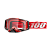 100% Очки Armega Red / Clear в Липецке