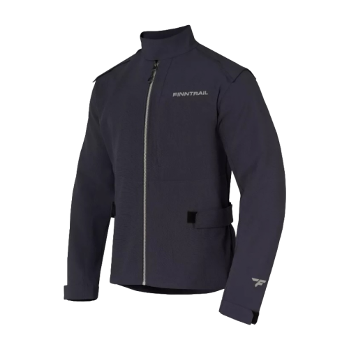 Finntrail Куртка Guard 4078 DarkGrey в Липецке