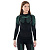 Dragonfly Термофутболка DF 3DThermo Green с длинным рукавом Woman в Липецке