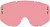 SCOTT Линзы 80's SGL WKS amplifier rose works в Липецке