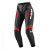 Shima Мотоштаны Кожаные женские Miura 2.0 Black/Red в Липецке
