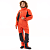 Dragonfly  Комбинезон - дождевик Evo Woman Orange 2025 в Липецке