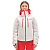 Dragonfly Куртка утепленная Gravity Premium WOMAN Gray-Red Fluo в Липецке