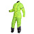 Inflame раздельный дождевик Rain Classic Kit Woman неон-зеленый в Липецке