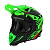 Acerbis Шлем кроссовый X-Track 22-06 Fluo-Green/Black в Липецке
