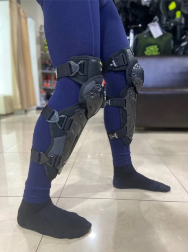 Ones Again Наколенники Carbon Fiber Force в Липецке