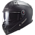LS2 Мотошлем FF811 Vector II Solid черный матовый в Липецке