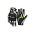Ones Again Перчатки текст MG07-CF black-gray в Липецке