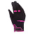 Bering Перчатки женские Lady Borneo Evo Black/Fuxia в Липецке