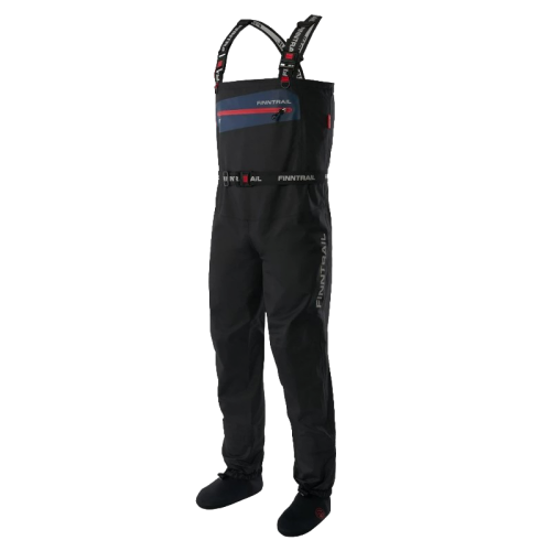 Finntrail Вейдерсы Athletic 1532 Graphite в Липецке
