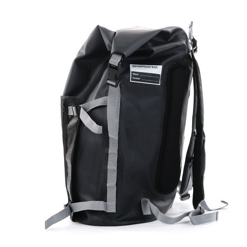 Dragonfly Герморюкзак DF Fold Bag Pro Black 70л в Липецке