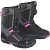 Scott Ботинки зимние женские X-Trax EVO Black-Rhodamine Red в Липецке