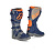 Acerbis Мотоботы кроссовые X-Team Blue/Grey в Липецке