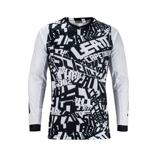 Leatt Джерси 3.5 Ride White 2024 в Липецке