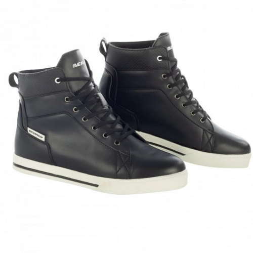 Bering Мотокеды Indy Black/White в Липецке