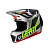 Leatt Шлем кроссовый Helmet Kit Moto 7.5 V25 Steel в Липецке