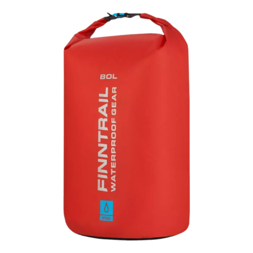 Finntrail Гермомешок Balloon 1732 Red 80L в Липецке