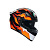 AGV Шлем K1 S 22.06 Kripton Black/Orange в Липецке