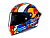 HJC Шлем RPHA1 Red Bull Misano GP MC21 в Липецке
