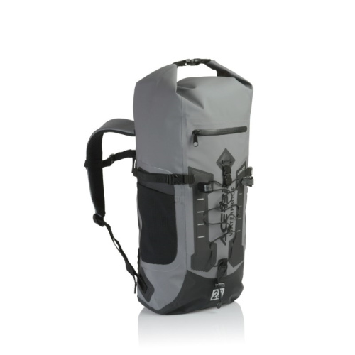 Acerbis Рюкзак водонепроницаемый X-Water Black/Grey (28 L) в Липецке