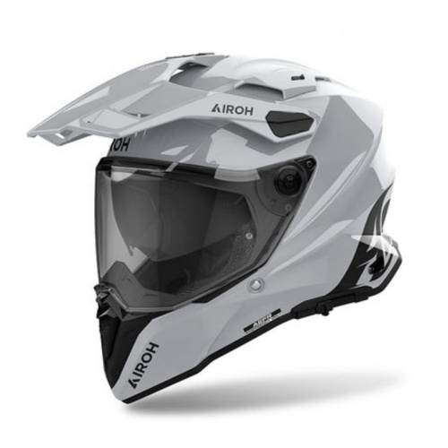Airoh Шлем Commander 2 Cement Grey Gloss в Липецке