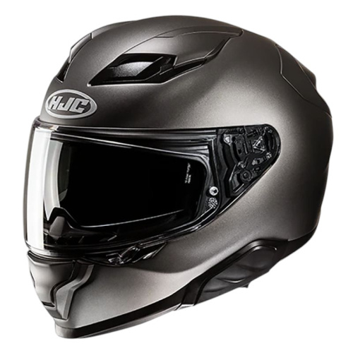 HJC Шлем F71 Semi Flat Titanium в Липецке