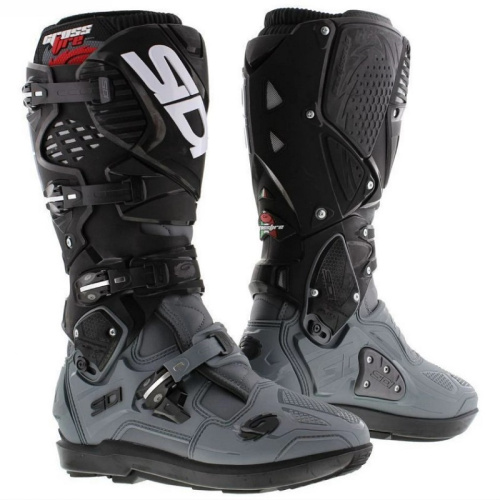 Sidi Ботинки Crossfire 3 SRS Grey/Black в Липецке
