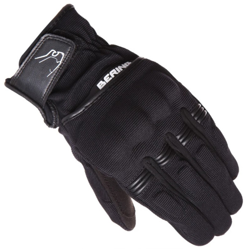 Bering Перчатки Fletcher Black в Липецке