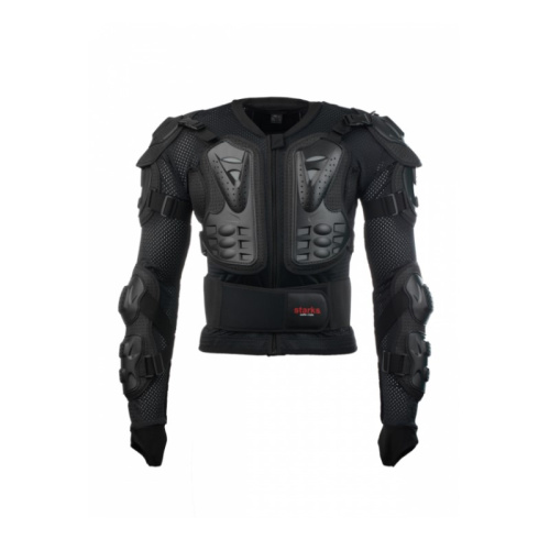 Starks Моточерепаха Body Armor Чёрный в Липецке