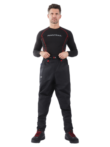 Finntrail Вейдерсы Runner 1519 Graphite в Липецке