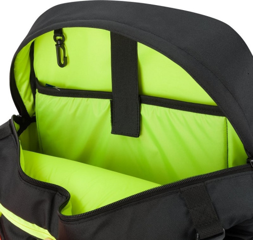 Bering Рюкзак Kroll Black в Липецке