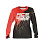 Acerbis Джерси детское MX J-Kid Three Black/Red в Липецке