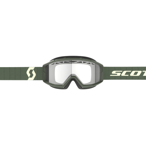Scott Очки кроссовые Primal Enduro kaki green в Липецке