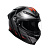 AGV Шлем K6 S 2206 Karve Matt Black/Grey/Red в Липецке