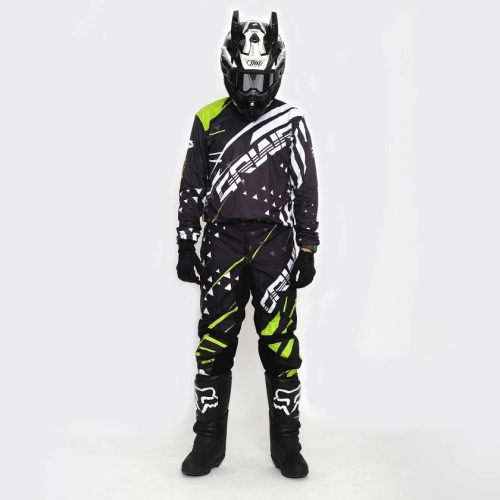Grom Джерси Triangle Green в Липецке