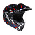 AGV Шлем AX9 E2206 V26 Steppa Carbon/Red/Blue в Липецке
