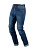 Starks EF56 Мотоджинсы Python Evo  муж. Slim fit Cordura Denim стрейч Тёмный Синий Stonewash+Brush в Липецке