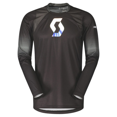Scott Джерси 450 Podium black/grey в Липецке