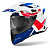 Airoh Шлем Commander 2 Reveal Blue/red Gloss в Липецке