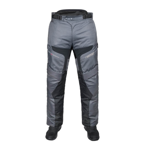 Rush Мотоштаны Long Ride Pant текстиль Антрацит в Липецке